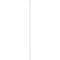 Ekena Millwork Fluted PVC Pilaster w/Standard Capital & Base, 4"W x 96"H x 2"P PILP04X096FL01-2 - alternate 2